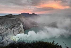 Malang: 2D1N Shared Tour of Mount Bromo & Ijen Crater
