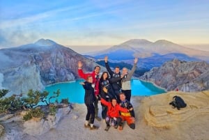 Malang: 2D1N Shared Tour of Mount Bromo & Ijen Crater