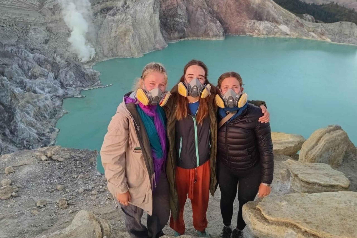 Malang: 3D2N Tumpak Sewu Bromo Ijen Bali de uma só vez!