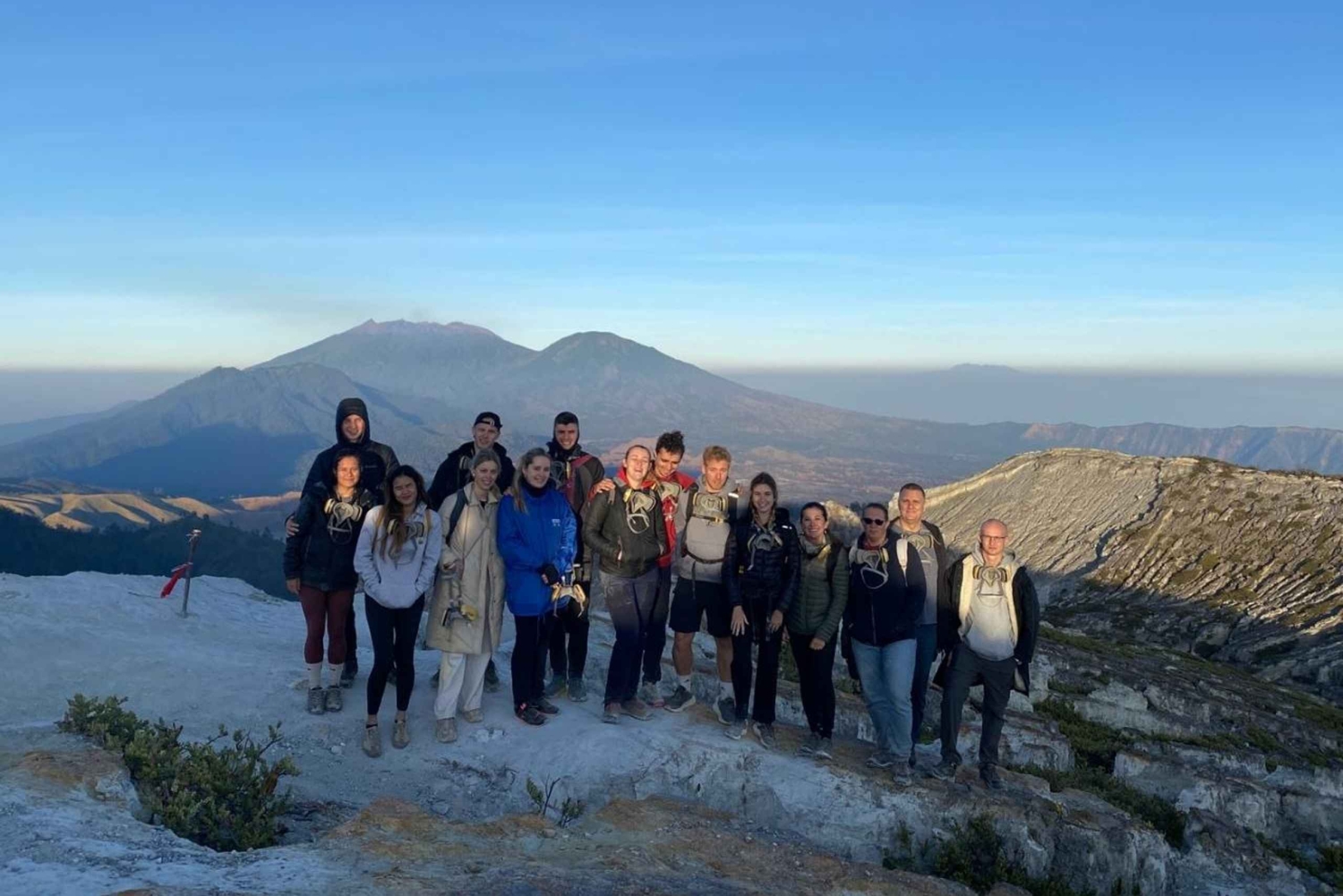 Malang: 3D2N Tumpak Sewu Bromo Ijen Bali de uma só vez!