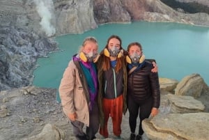 Malang: 3D2N Tumpak Sewu Bromo Ijen Bali de uma só vez!