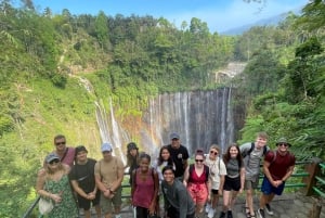 Malang: 3D2N Tumpak Sewu Bromo Ijen Bali de uma só vez!