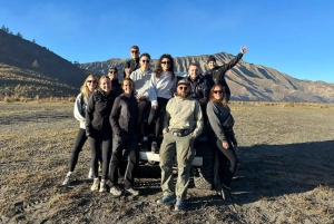 Malang: 3D2N Tumpak Sewu Bromo Ijen Bali de uma só vez!