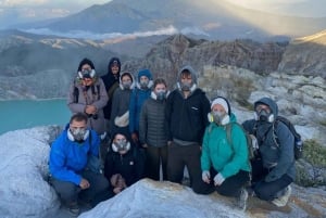 Malang: 3D2N Tumpak Sewu Bromo Ijen Bali de uma só vez!