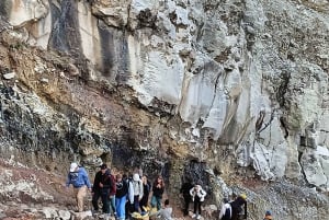 マランから：トゥンパクセウ、ブロモ、イジェン、バリ島3日間（2泊）