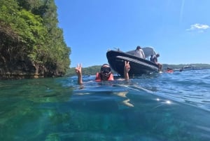 Snorklingstur i Manta: Utforska 4 favoritplatser för snorkling