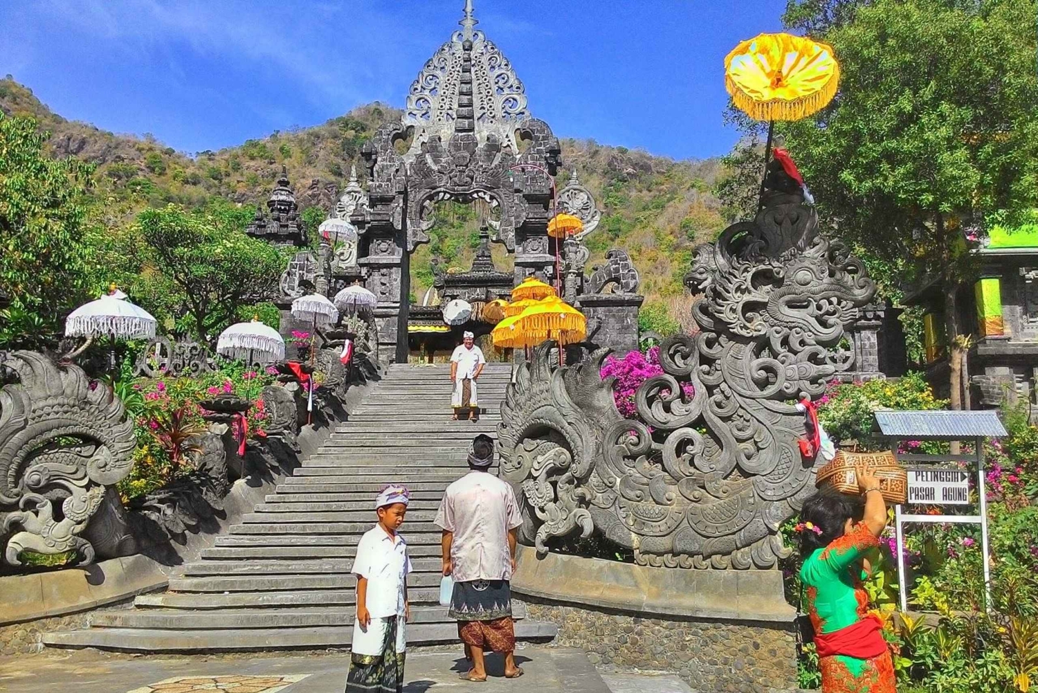 Menjangan Marine Beauty & Rainforest Exploration