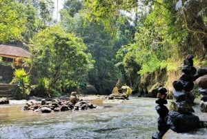 Morning Sidemen Rice Paddies Trekking – Balinese Massage