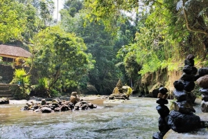 Morning Sidemen Rice Paddies Trekking – Balinese Massage