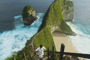 Île de Nusa Penida : Excursion d'une journée avec un guide privé