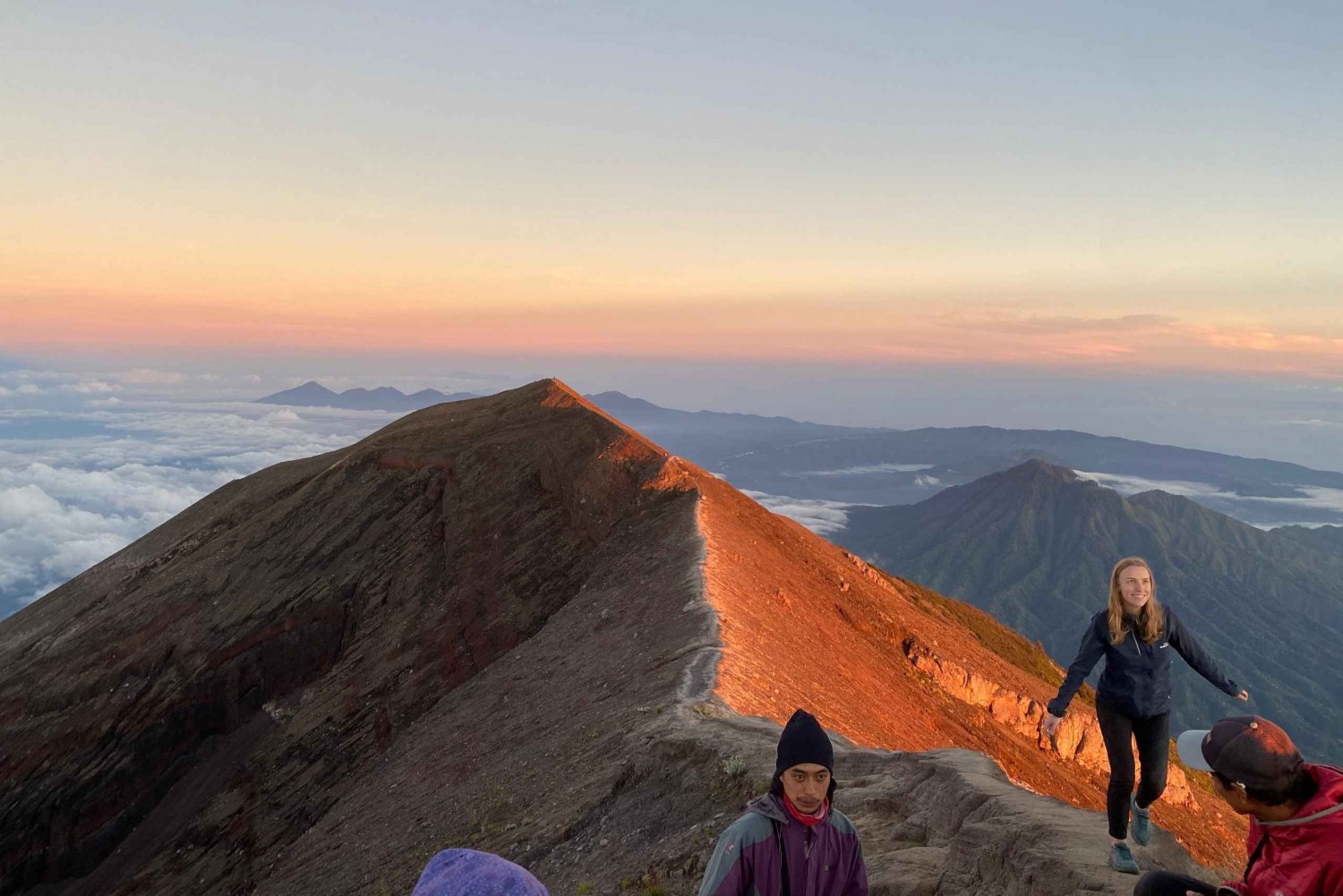 Mount Agung Sunrise Summit Trekking