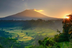 Mount Agung Trek: Sunrise Climb & Cultural Insights