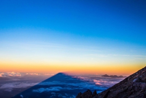 Mount Agung Trek: Sunrise Climb & Cultural Insights