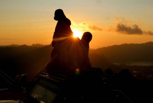Mount Batur 4WD Jeep Sunrise Tour
