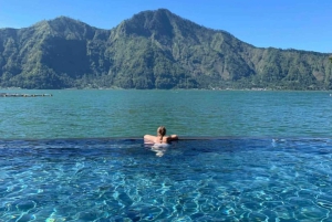 Mount Batur 4WD Jeep Sunrise With Hot Spring Optional