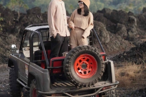 Mount Batur 4WD Jeep Sunrise With Hot Spring Optional