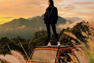 Mount Batur 4WD Jeep Sunrise With Hot Spring Optional