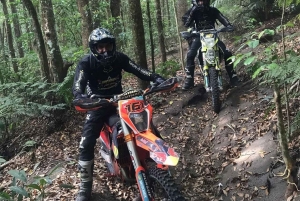 Mount Batur Black Lava - Sand and Sunset Dirt Bike Tour