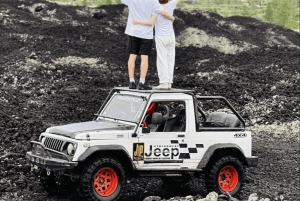 Mount Batur Jeep Sunrise And Hot Spring All Inclusive