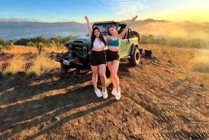 Mount Batur Jeep Sunrise And Hot Spring All Inclusive