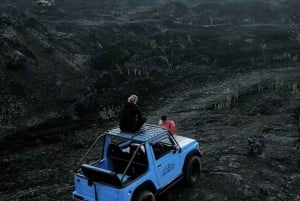 Mount Batur Jeep Sunrise And Hot Spring All Inclusive