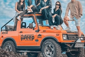 Mount Batur Jeep Sunrise And Hot Spring All Inclusive