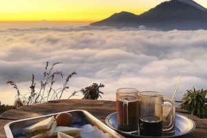 Mount Batur Jeep Sunrise - Black Lava & Breakfast Tour
