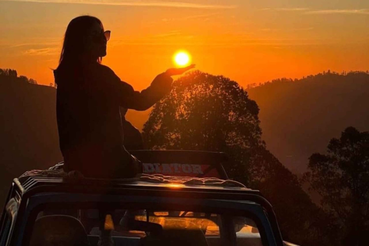 Mount Batur Jeep Sunrise Experience with Local Geopark Guide