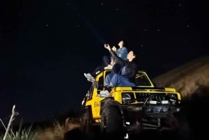 Mount Batur Jeep Sunrise Experience with Local Geopark Guide