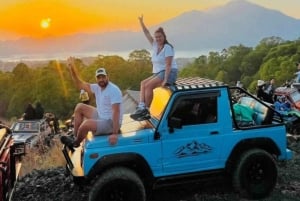 Mount Batur Jeep Sunrise Experience with Local Geopark Guide