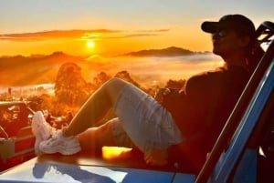 Mount Batur Jeep Sunrise Experience with Local Geopark Guide