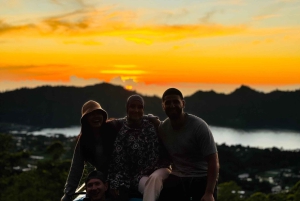 Mount Batur Jeep Sunrise & Hot Spring & coffe with transport