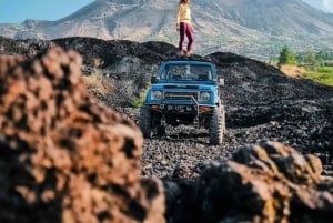 Mt batur jeep sunrise & best package options - all inclusive