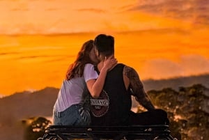 Passeio de jipe ao nascer do sol no Monte Batur com opções de excursão em Ubud