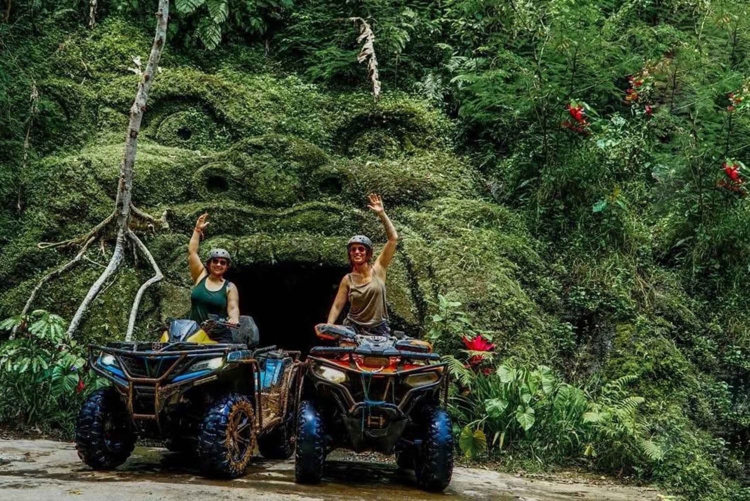 Monte Batur: avventura in jeep all'alba con opzioni di tour a Ubud