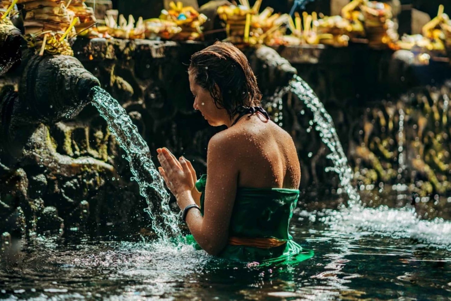 Monte Batur: avventura in jeep all'alba con opzioni di tour a Ubud