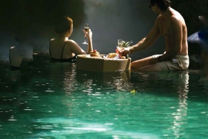 Passeio de jipe ao nascer do sol no Monte Batur com opções de excursão em Ubud