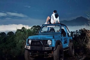 Monte Batur: avventura in jeep all'alba con opzioni di tour a Ubud