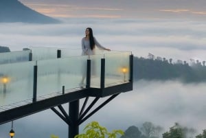 Monte Batur: avventura in jeep all'alba con opzioni di tour a Ubud