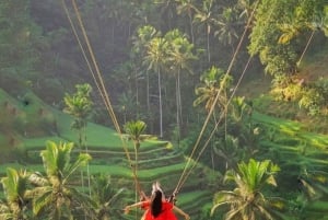 Monte Batur: avventura in jeep all'alba con opzioni di tour a Ubud