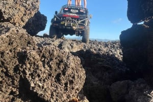 Mount batur jeep sunrise