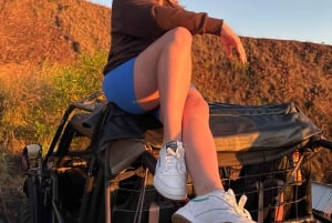 Mount batur jeep sunrise