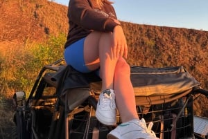 Mount batur jeep sunrise