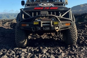 Mount batur jeep sunrise
