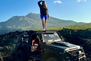 Mount batur jeep sunrise