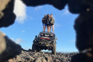 Mount batur jeep sunrise