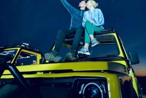 Mount Batur Night Photography & Stargazing Experience