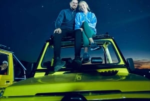 Mount Batur Night Photography & Stargazing Experience