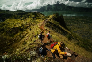Bali: Mount Batur Guided Sunrise Trek with Breakfast