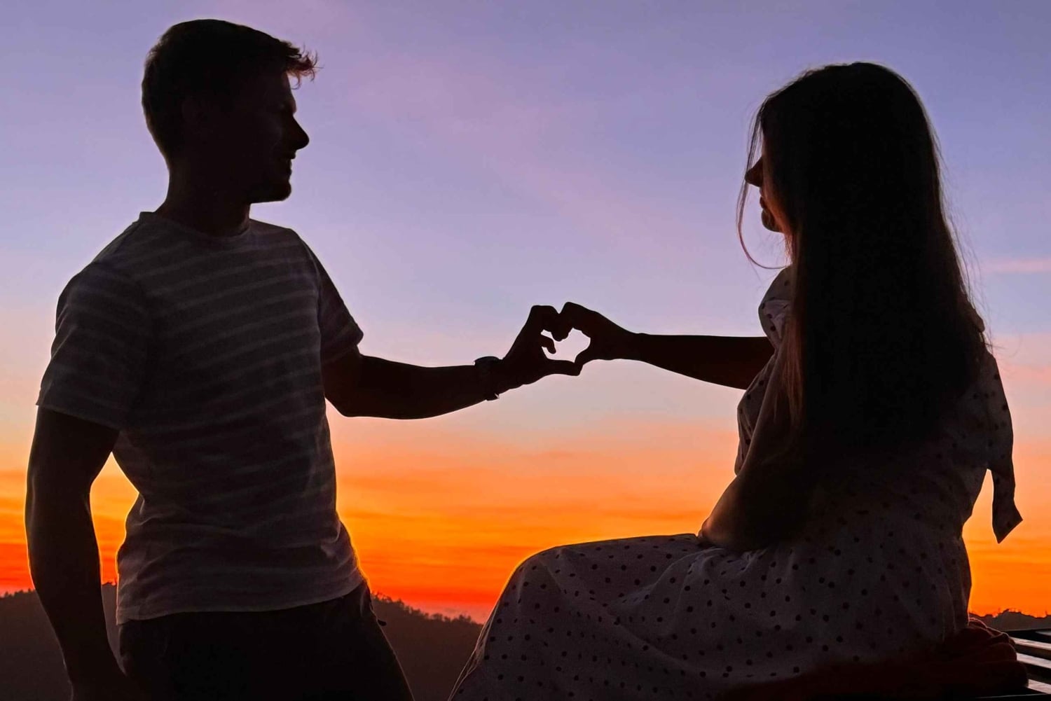 Batur-vuoren tarinankerronta- ja valokuvauskävely